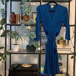 Banana Republic Issa Collaboration dress